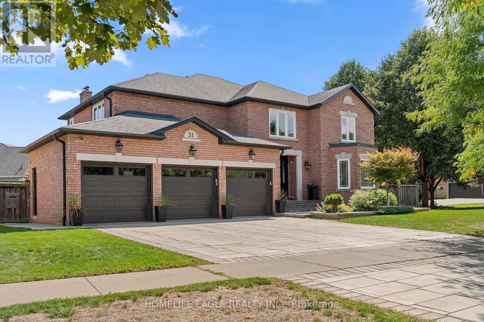 31 MODESTO GARDENS, Vaughan, Ontario