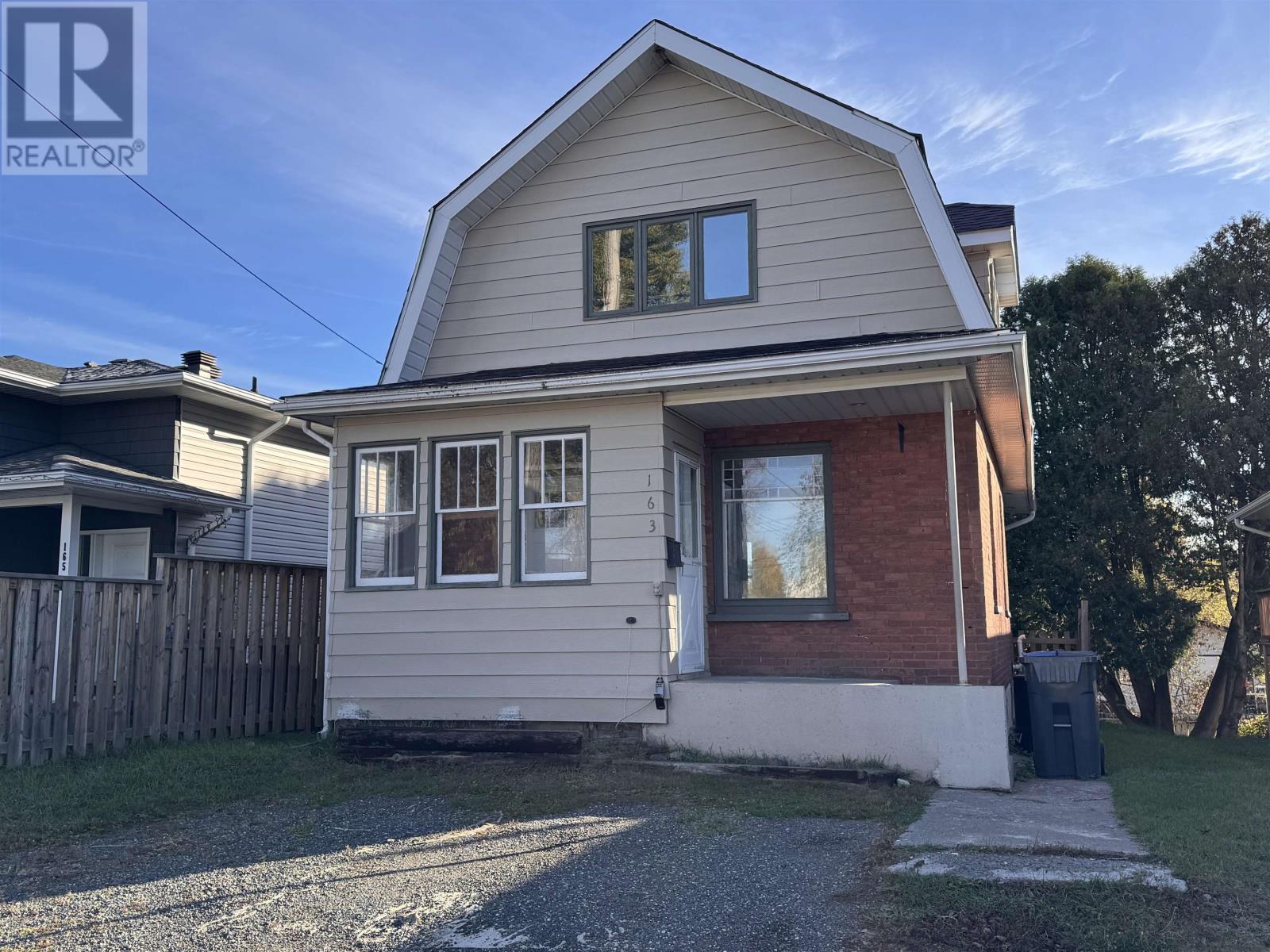 163 Bruce St, Thunder Bay, Ontario  P7A 5W8 - Photo 1 - TB253235