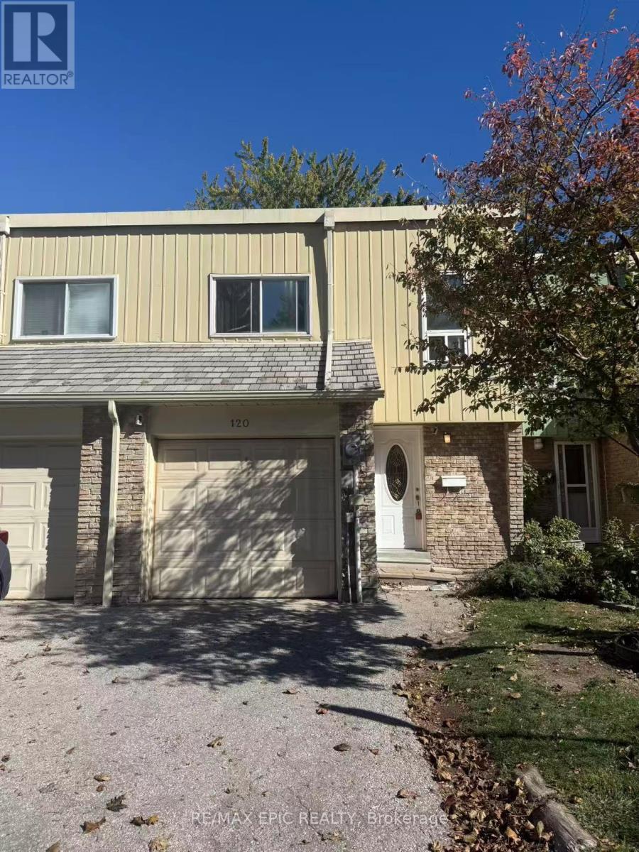 120 WOODY VINE WAY, Toronto, Ontario