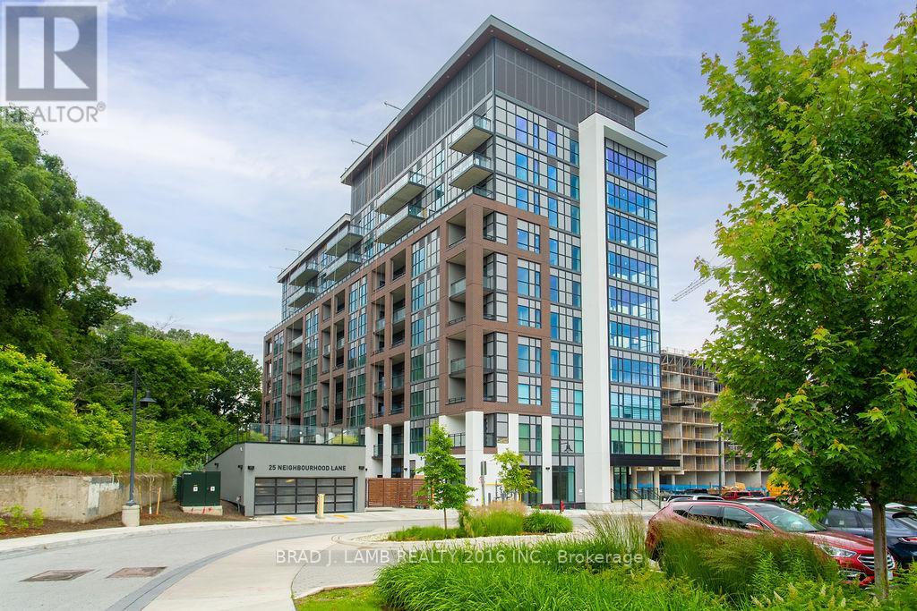 907 - 25 Neighbourhood Lane, Toronto, Ontario  M8Y 0C4 - Photo 2 - W12465646