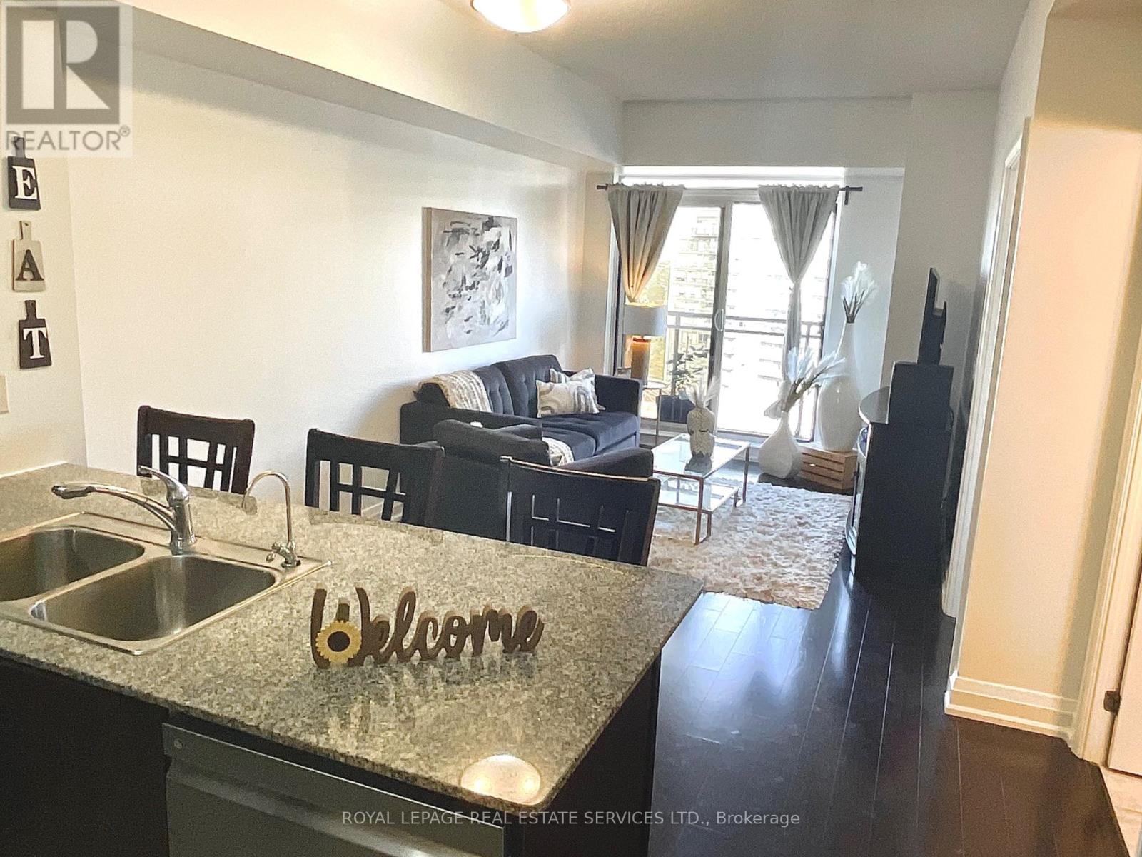 1203 - 55 De Boers Drive, Toronto, Ontario  M3J 0G5 - Photo 3 - W12462467