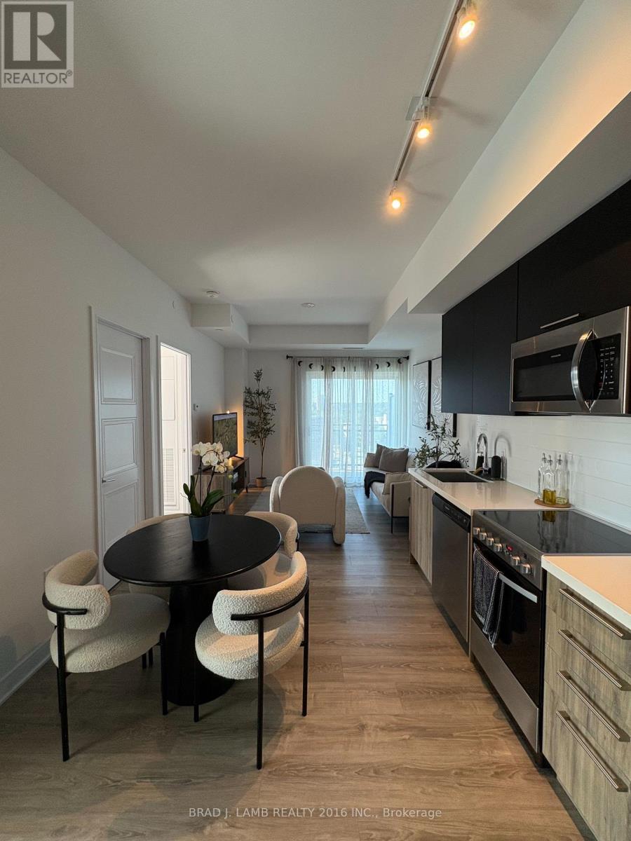 907 - 25 Neighbourhood Lane, Toronto, Ontario  M8Y 0C4 - Photo 5 - W12465646