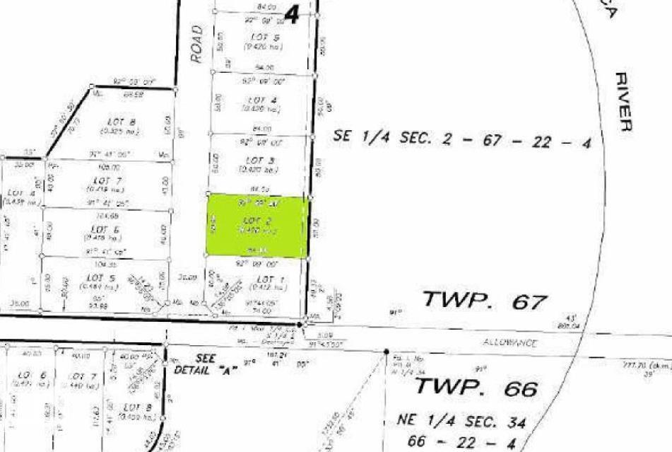 5 221048 Twp Rd 670, Rural Athabasca County, Alberta  T9S 1C3 - Photo 5 - E4462349