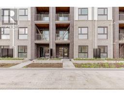 107 - 349 WHEAT BOOM DRIVE, Oakville, Ontario