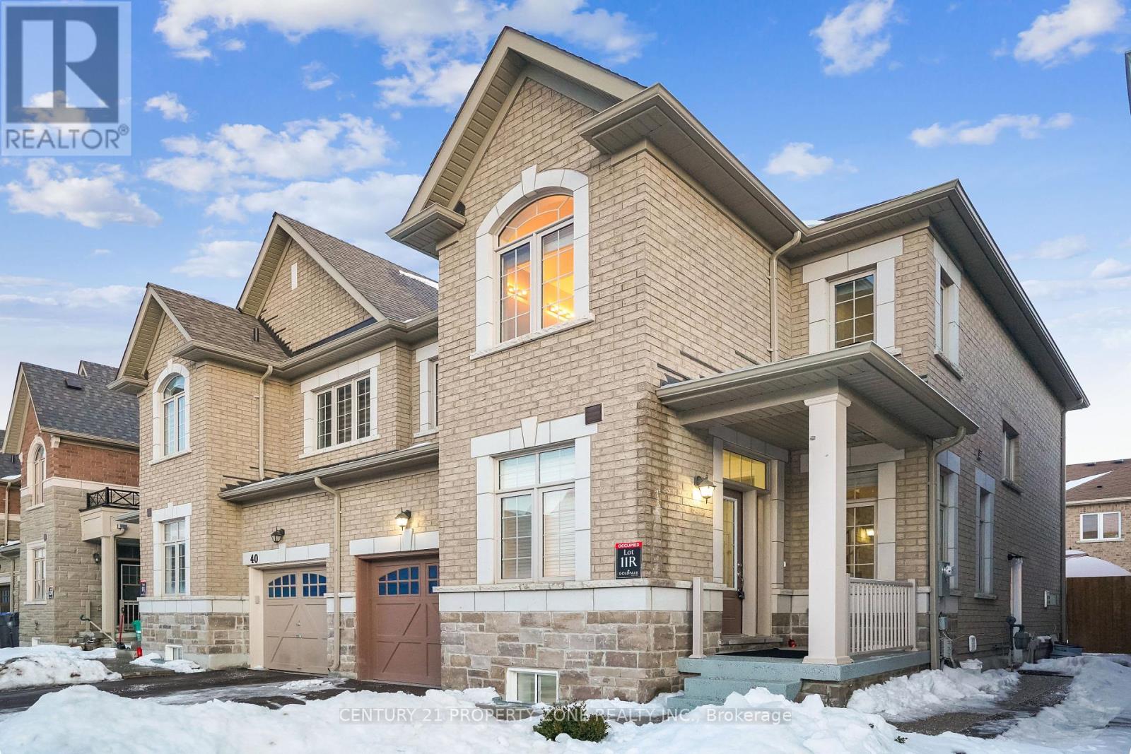 38 DOLOBRAM (BASEMENT) TRAIL, Brampton, Ontario