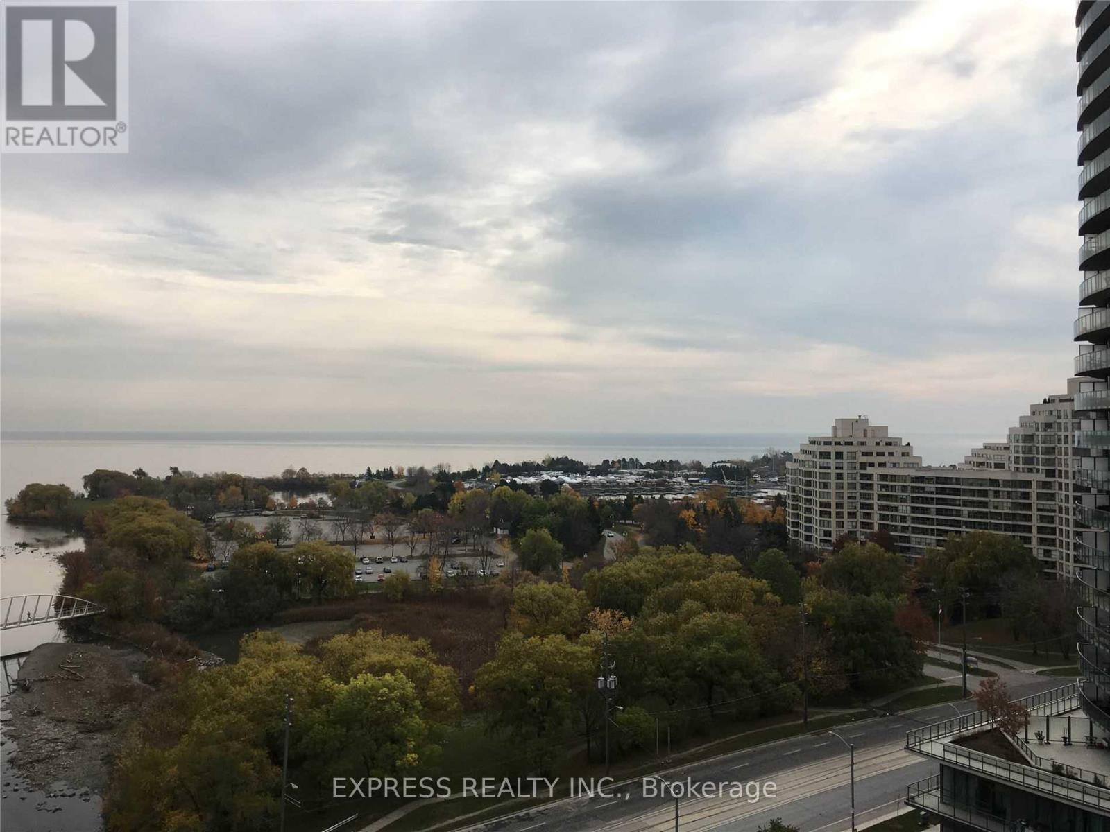 1605 - 2212 Lake Shore Boulevard W, Toronto, Ontario  M8V 0C2 - Photo 8 - W12466312