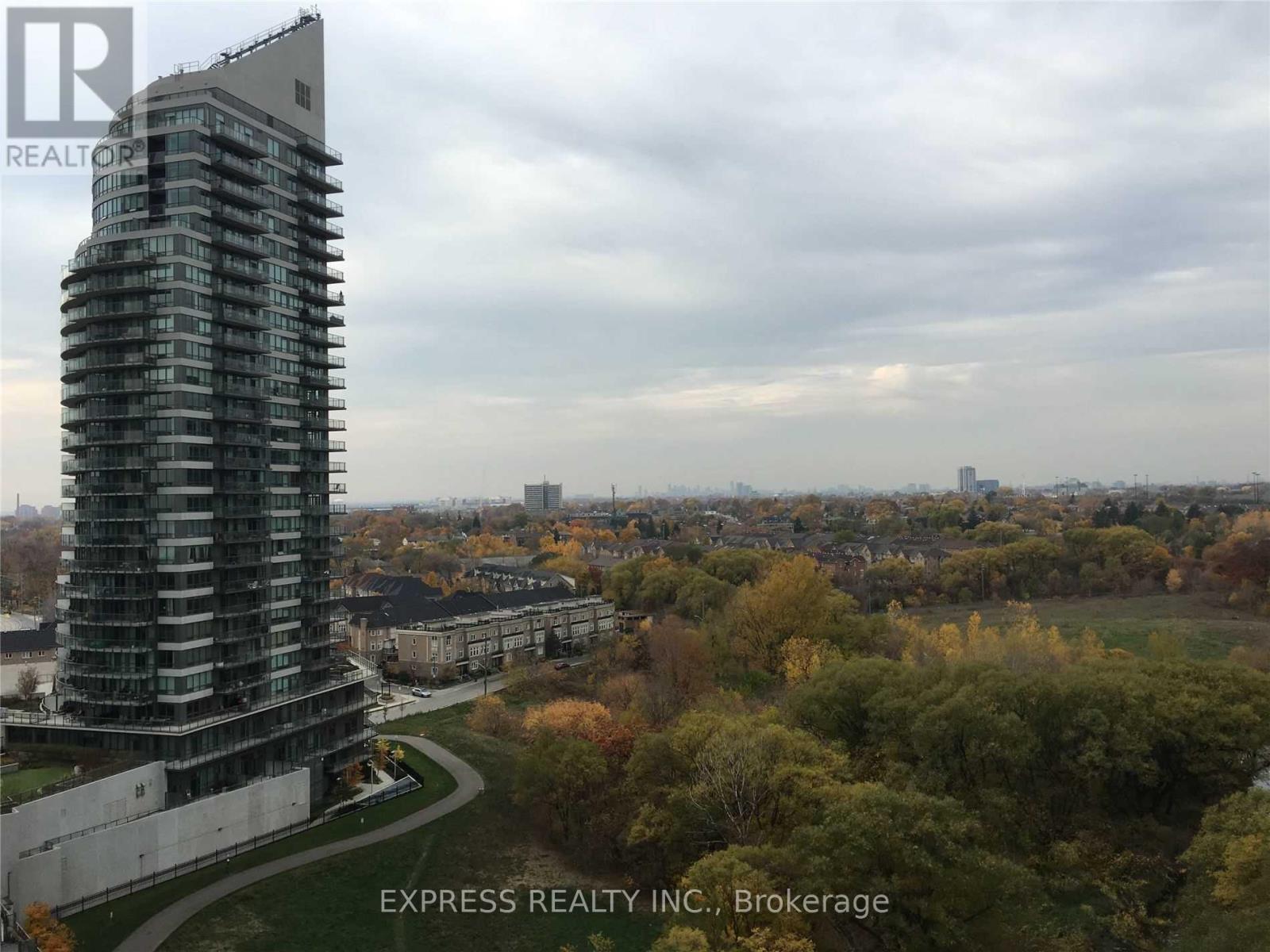 1605 - 2212 Lake Shore Boulevard W, Toronto, Ontario  M8V 0C2 - Photo 9 - W12466312