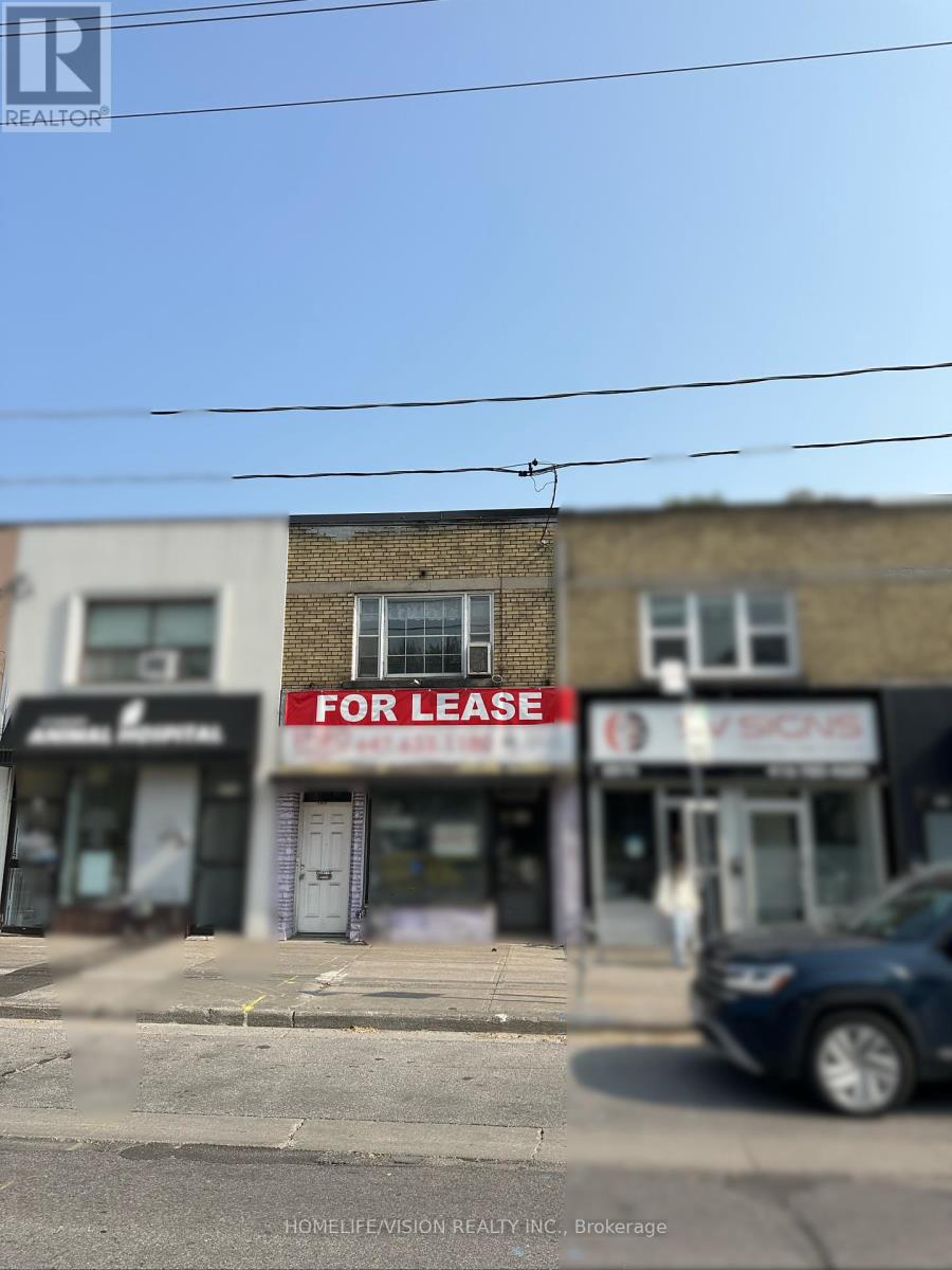 2877a St Clair Avenue E, Toronto, Ontario  M4B 1N4 - Photo 2 - E12435483