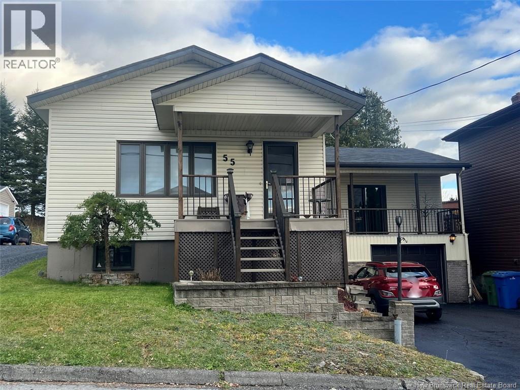 55 39th Avenue, Edmundston, New Brunswick  E3V 2X1 - Photo 1 - NB128400