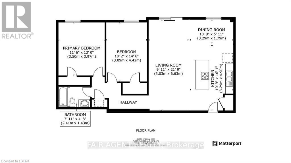 410 - 931 Wonderland Road S, London South, Ontario  N6K 2X6 - Photo 31 - X12125192