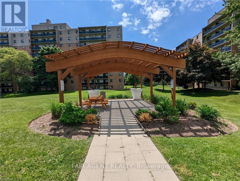 410 - 931 Wonderland Road S, London South, Ontario  N6K 2X6 - Photo 5 - X12125192