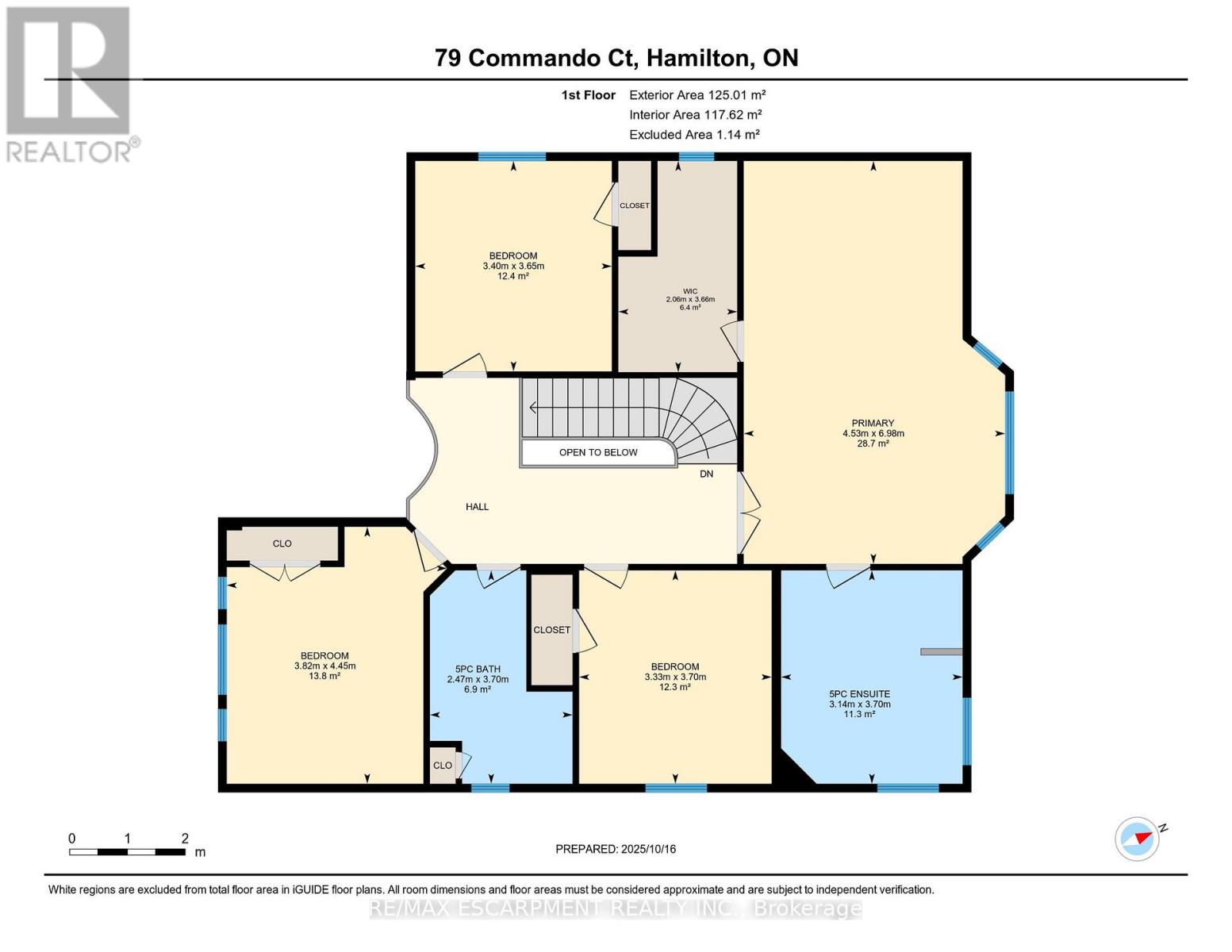 79 Commando Court, Hamilton, Ontario  L8B 0J6 - Photo 43 - X12466294