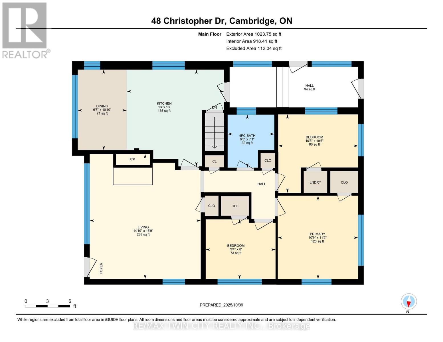 48 Christopher Drive, Cambridge, Ontario  N1R 4R6 - Photo 38 - X12466335