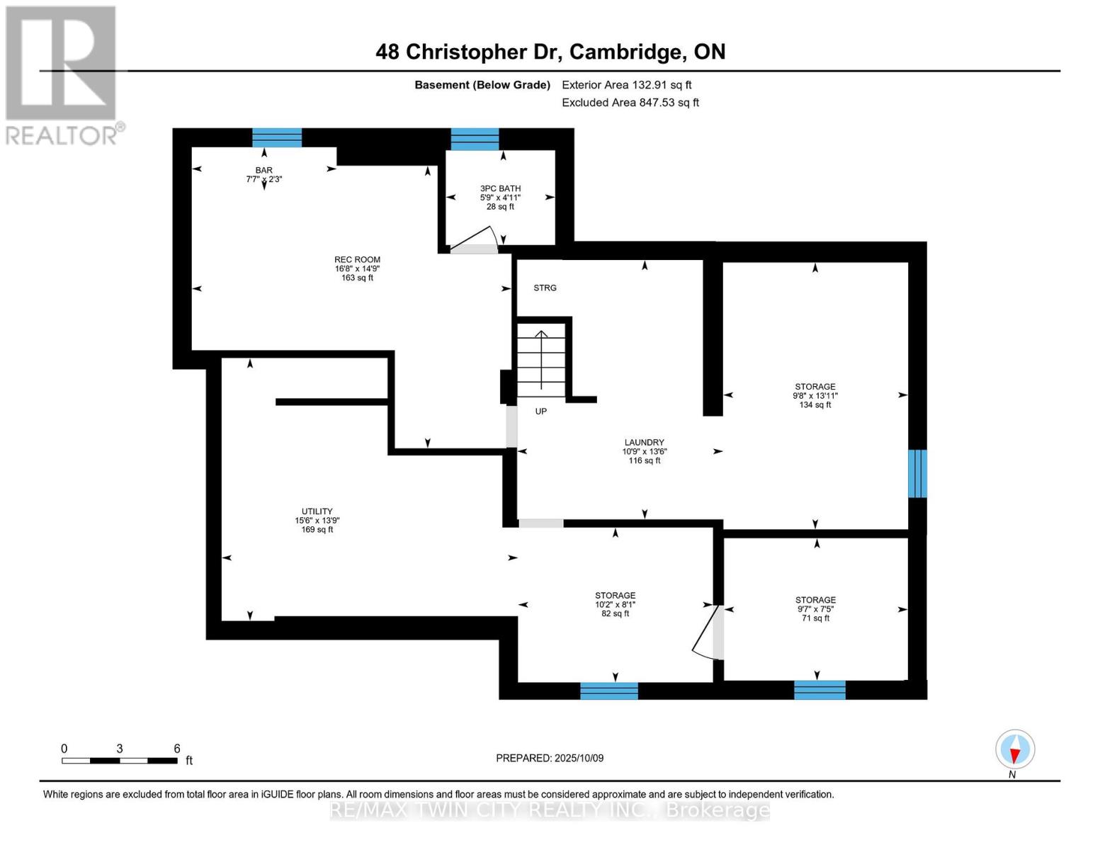 48 Christopher Drive, Cambridge, Ontario  N1R 4R6 - Photo 39 - X12466335