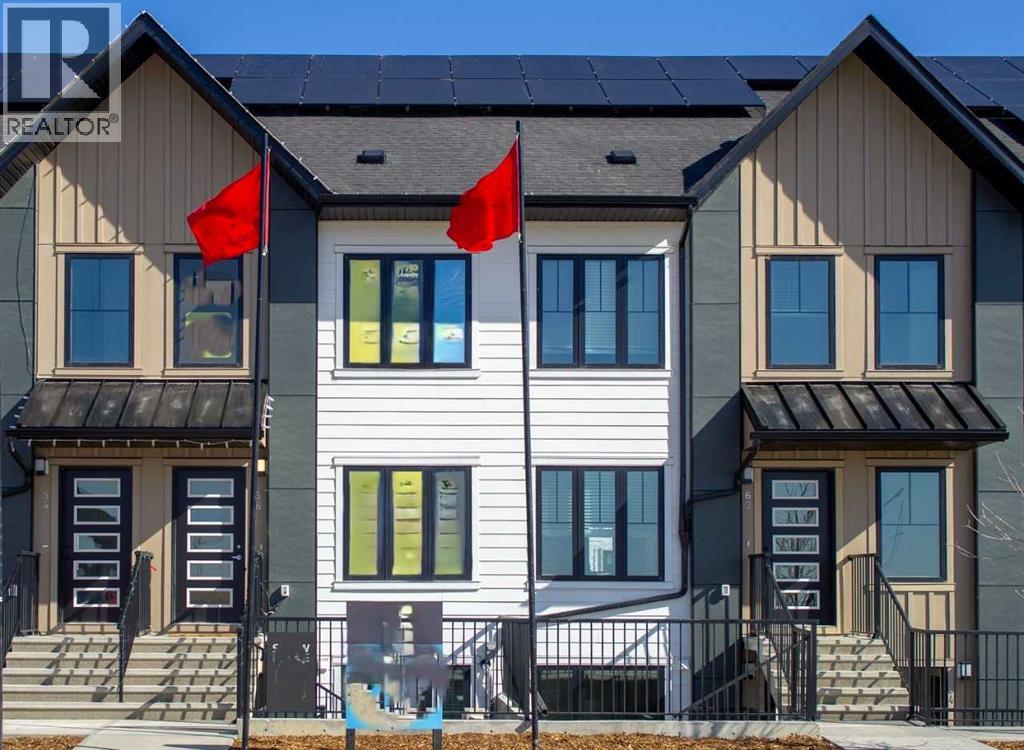 110, 40 Livingston Parade Ne, Calgary, Alberta  T4B 3P6 - Photo 1 - A2262092