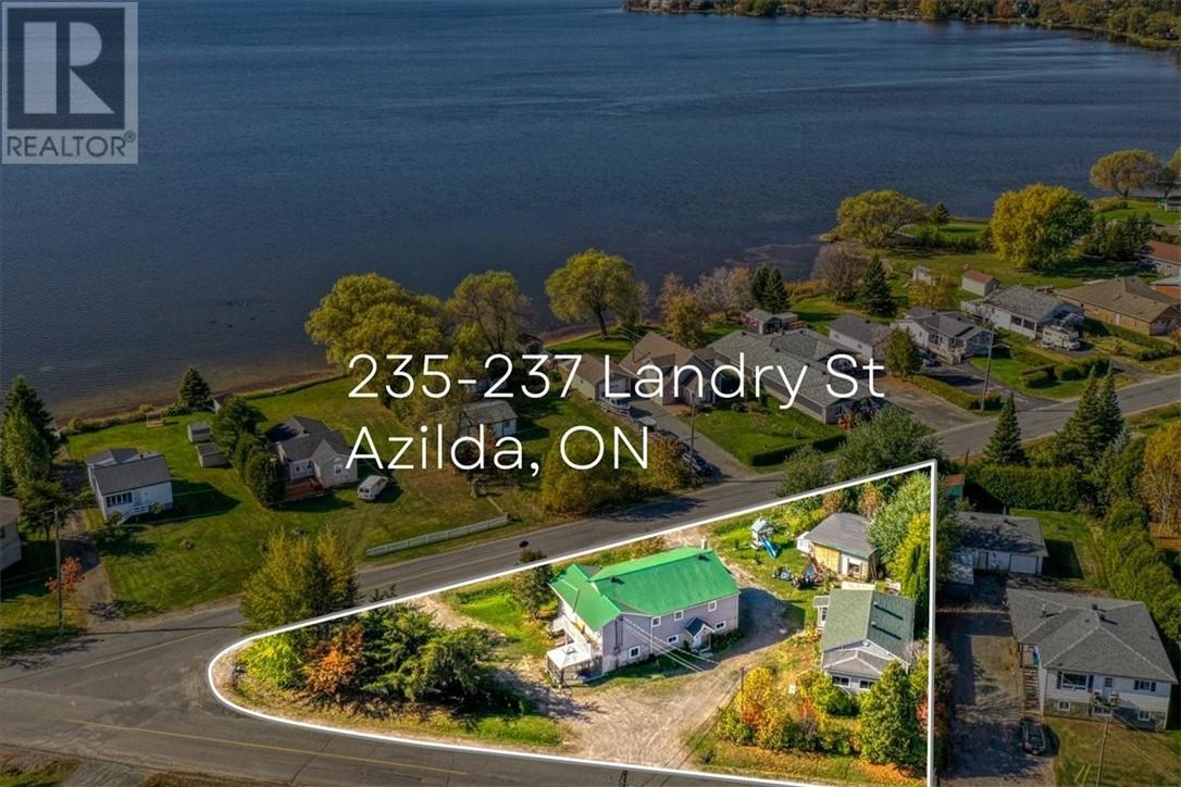 235-237 Landry Street, Azilda, Ontario  P0M 1B0 - Photo 5 - 2125128