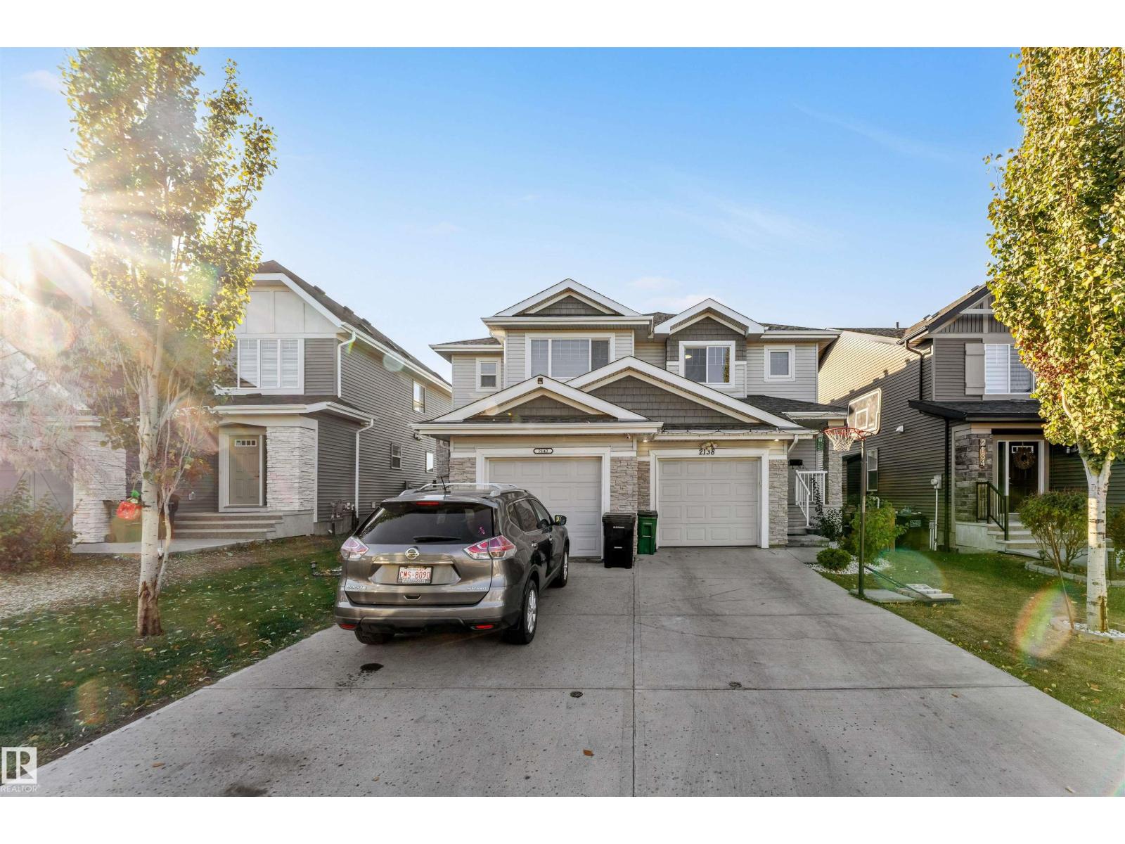 2138 52a St Sw, Edmonton, Alberta  T6X 1X4 - Photo 2 - E4462351