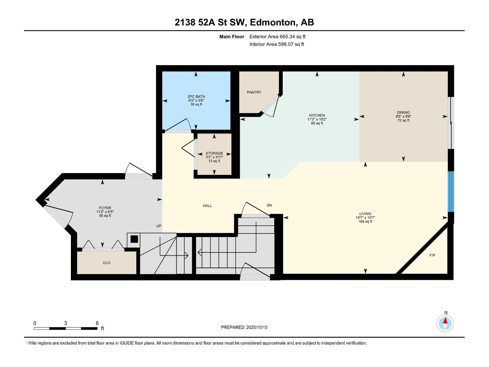 2138 52a St Sw, Edmonton, Alberta  T6X 1X4 - Photo 48 - E4462351