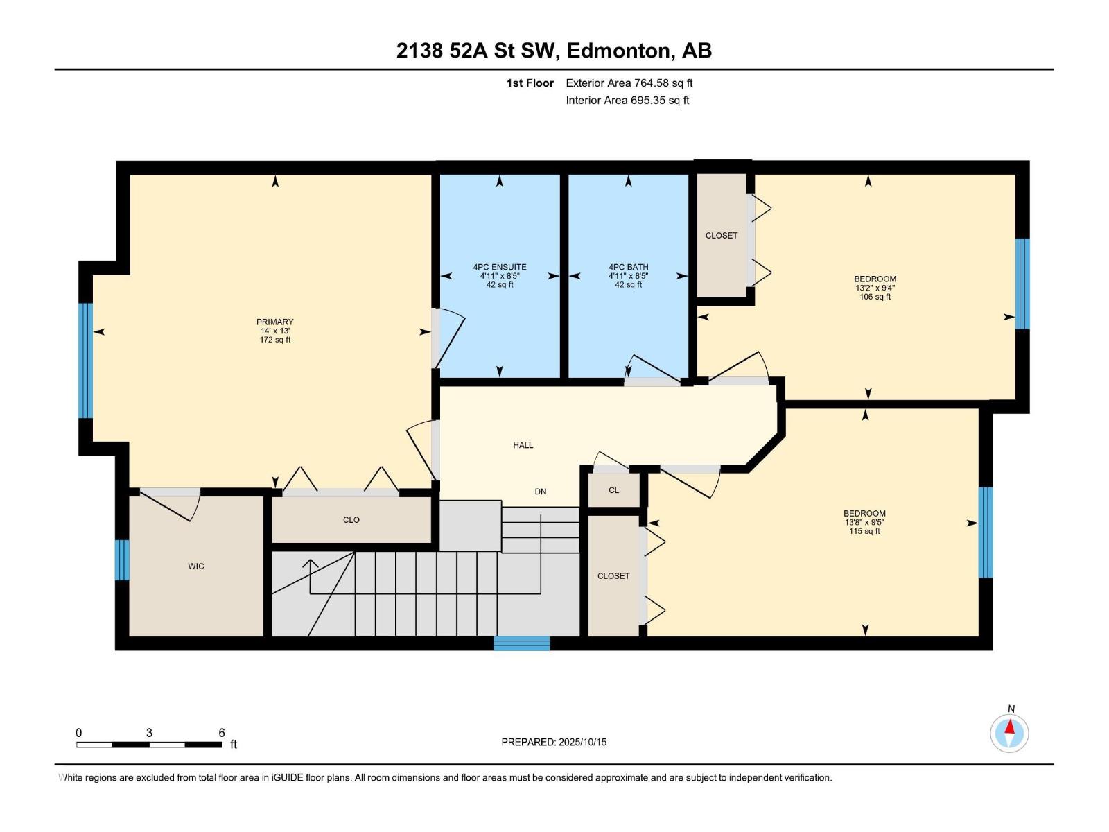 2138 52a St Sw, Edmonton, Alberta  T6X 1X4 - Photo 49 - E4462351