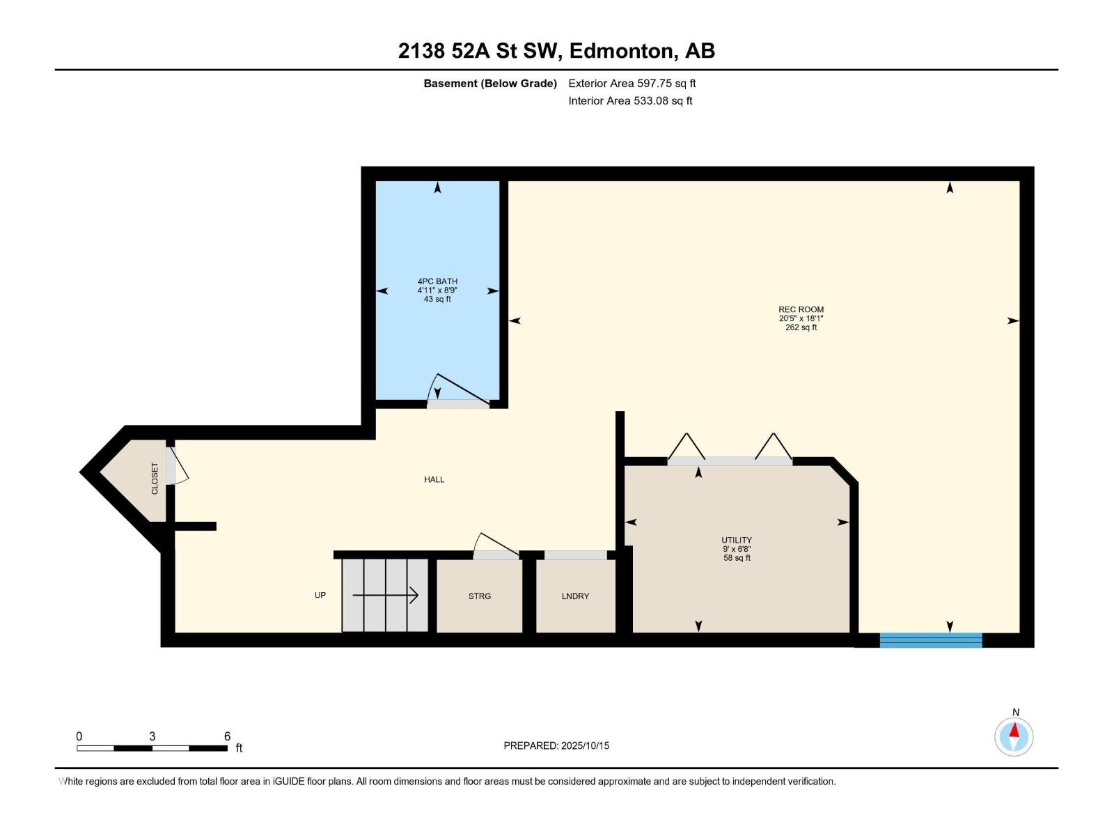 2138 52a St Sw, Edmonton, Alberta  T6X 1X4 - Photo 50 - E4462351