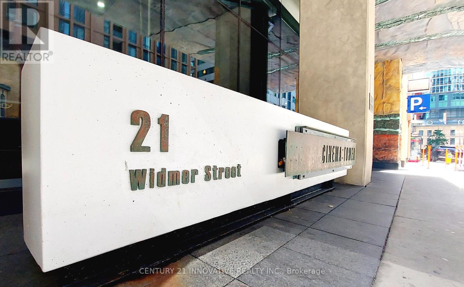 2109 - 21 Widmer Street, Toronto, Ontario  M5V 2E8 - Photo 2 - C12466333