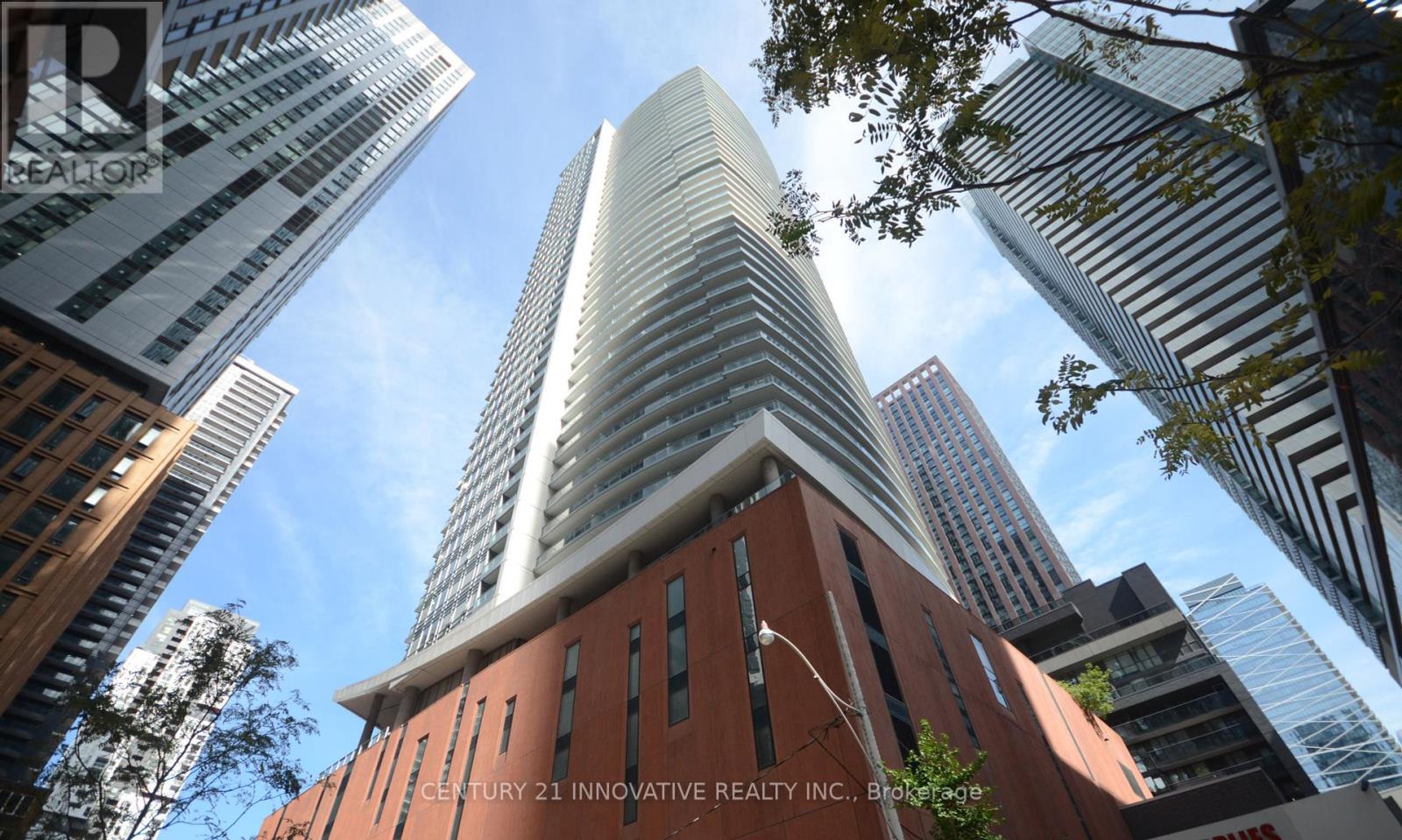 2109 - 21 WIDMER STREET, Toronto, Ontario