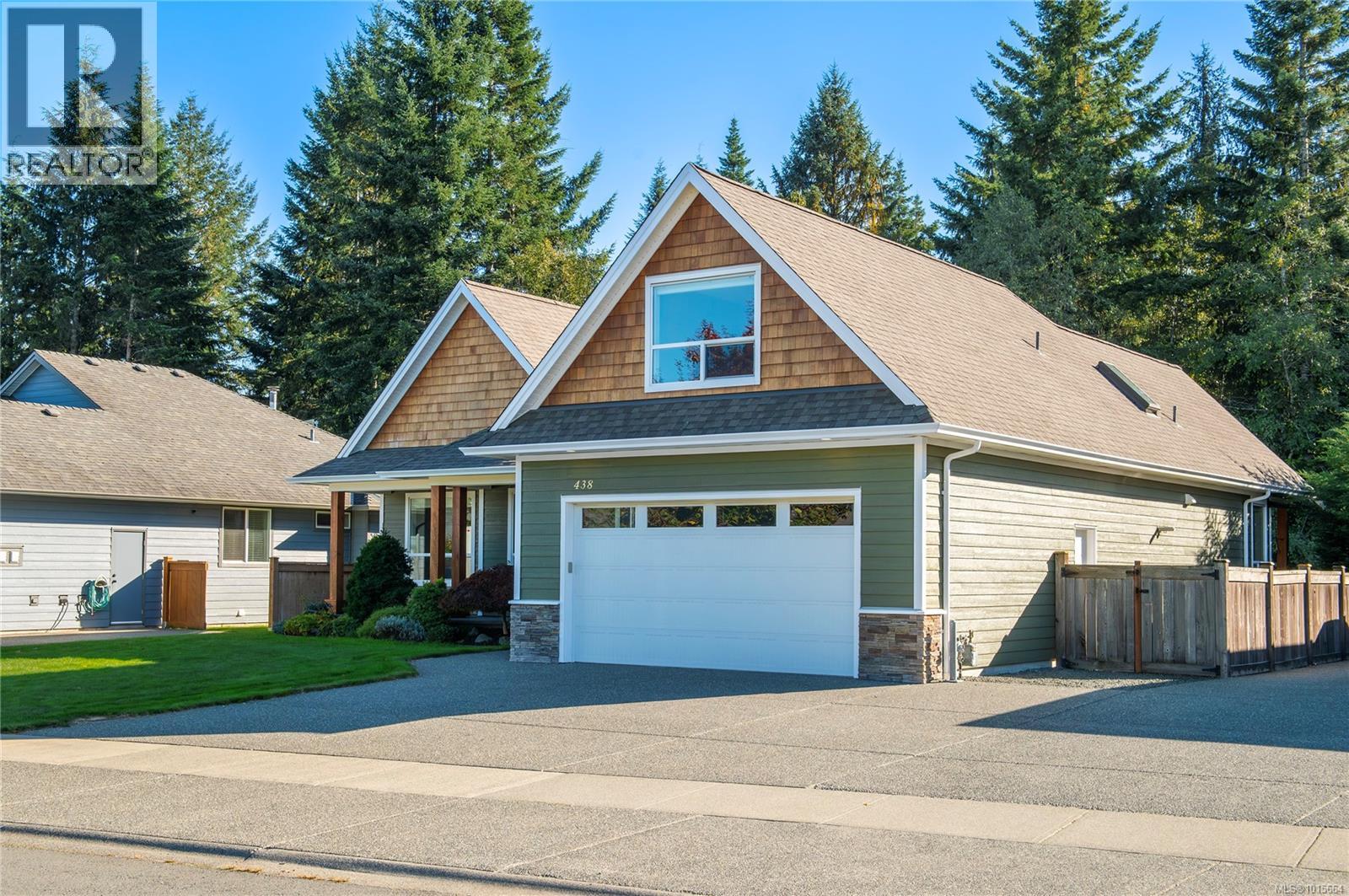 438 Legacy Dr, Campbell River, British Columbia
