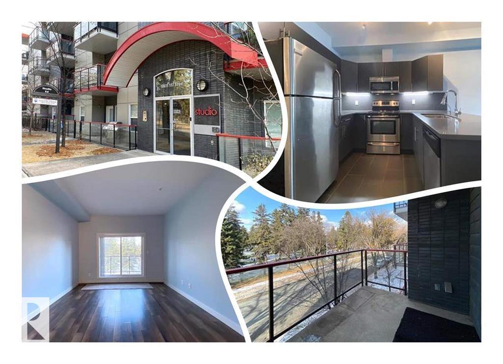 Property Listing: #302 10611 117 St NwEdmonton