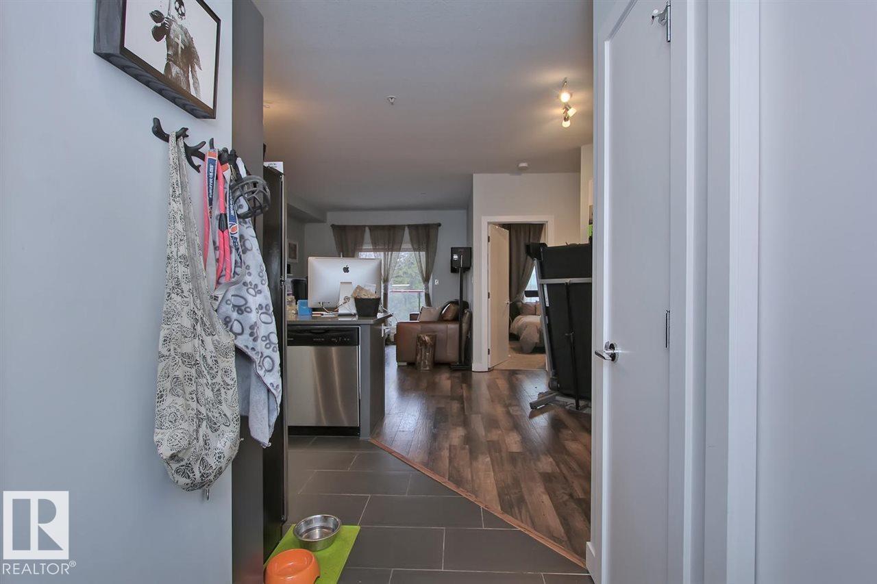 #302 10611 117 St Nw, Edmonton, Alberta  T5H 0G6 - Photo 11 - E4462355