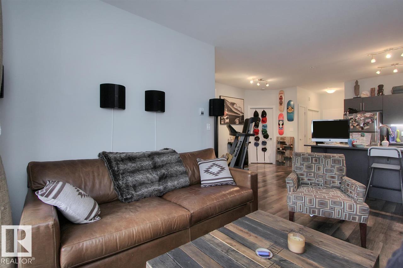 #302 10611 117 St Nw, Edmonton, Alberta  T5H 0G6 - Photo 19 - E4462355