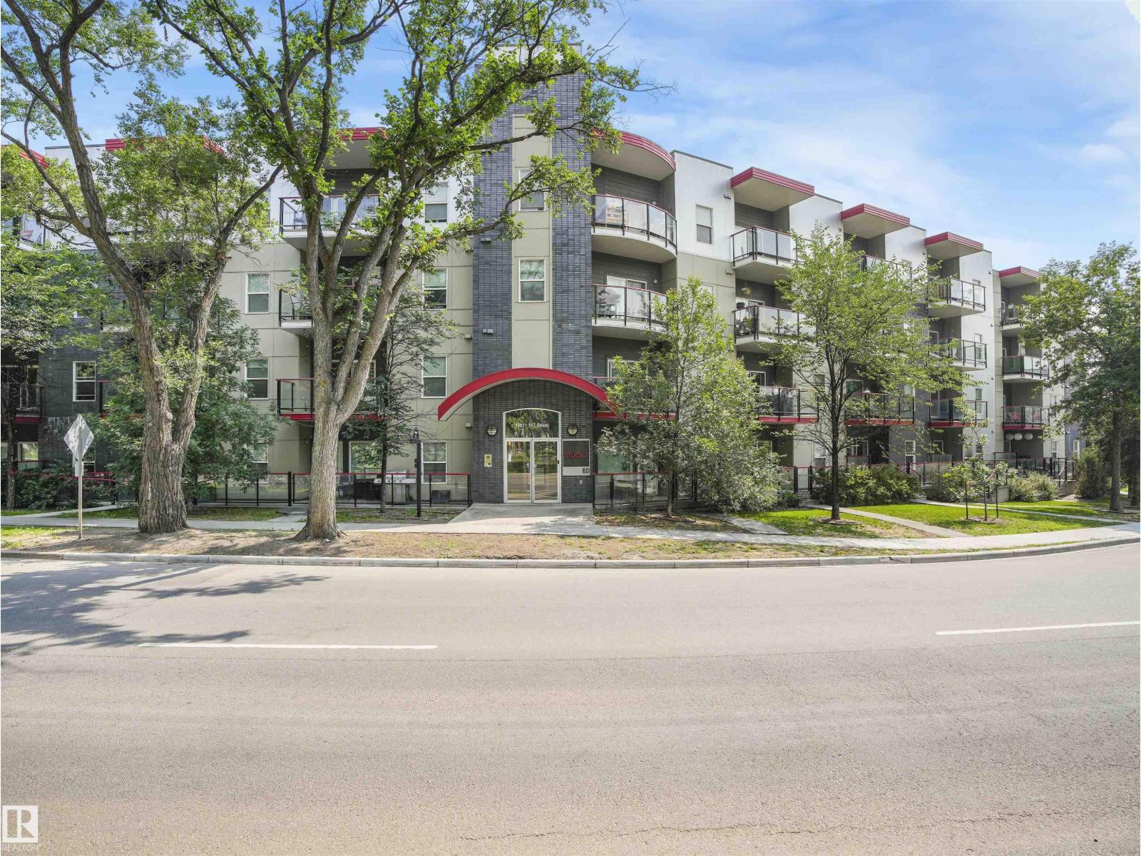 #302 10611 117 St Nw, Edmonton, Alberta  T5H 0G6 - Photo 4 - E4462355