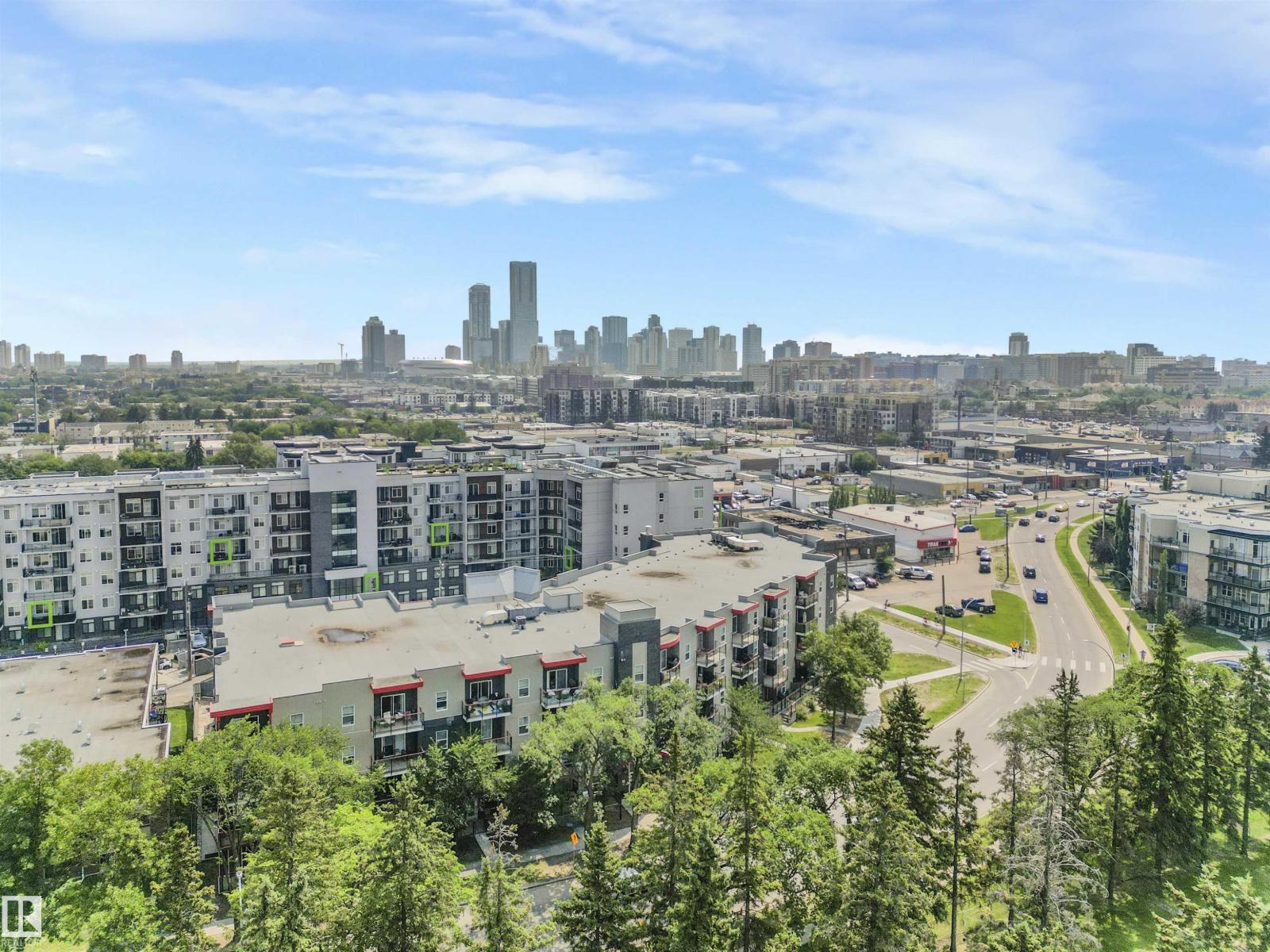 #302 10611 117 St Nw, Edmonton, Alberta  T5H 0G6 - Photo 5 - E4462355