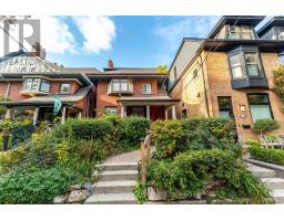 LOWER - 98 WINCHESTER STREET, Toronto, Ontario