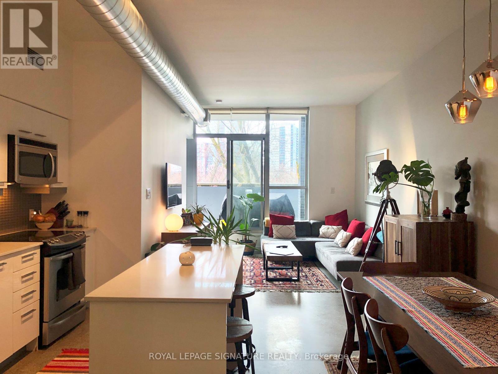 412 - 510 KING STREET E, Toronto, Ontario