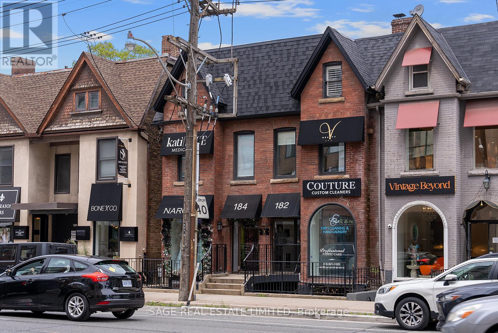 3rd Fl - 184 Davenport Road, Toronto, Ontario  M5R 1J2 - Photo 2 - C12466356