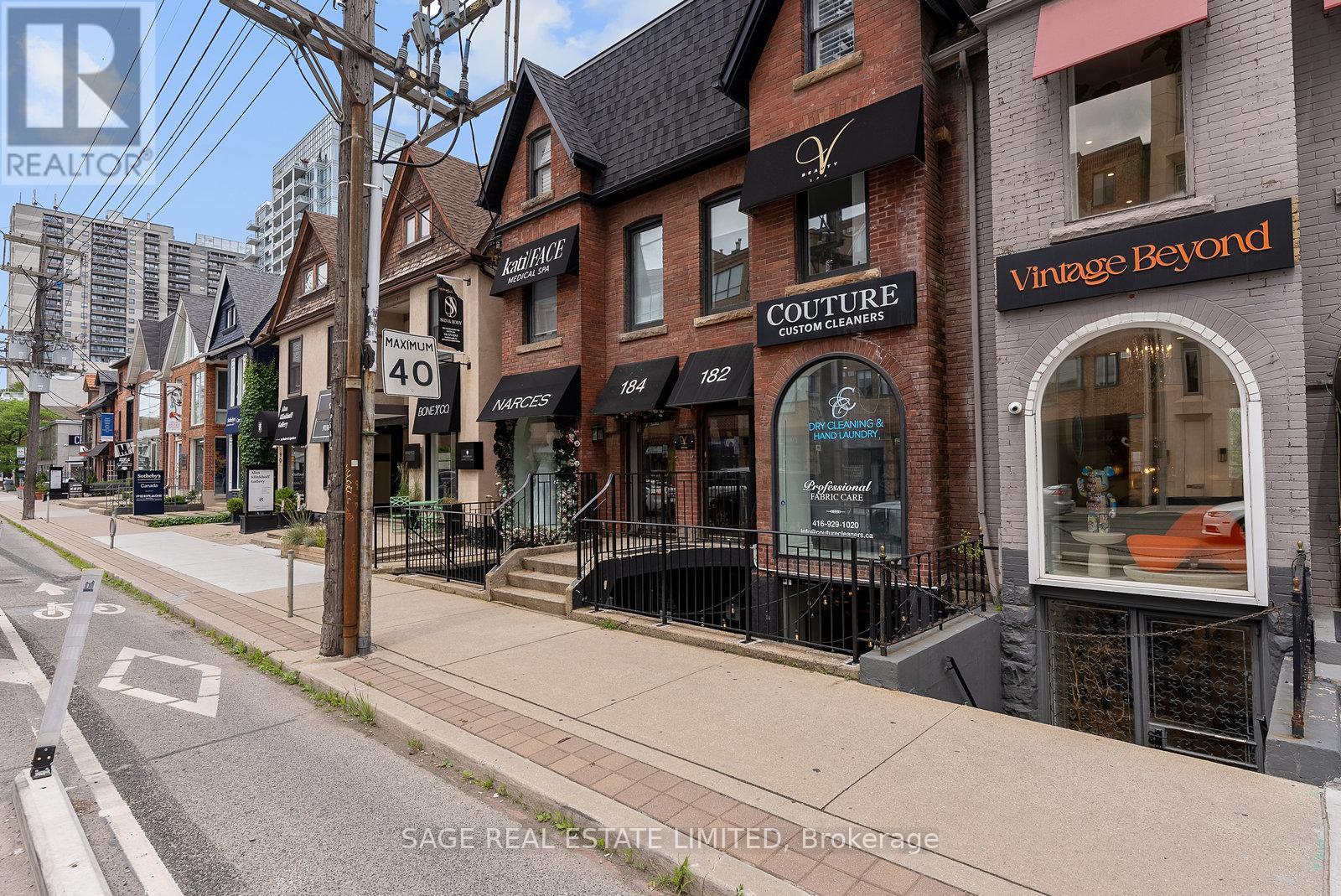 3rd Fl - 184 Davenport Road, Toronto, Ontario  M5R 1J2 - Photo 3 - C12466356
