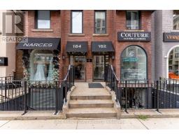 3RD FL - 184 DAVENPORT ROAD, Toronto, Ontario