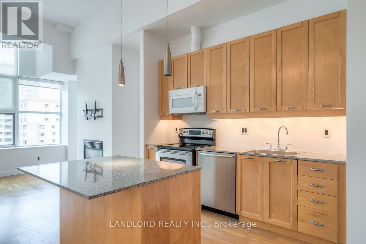 816 - 155 Dalhousie Street, Toronto, Ontario  M5B 2P7 - Photo 12 - C12466441
