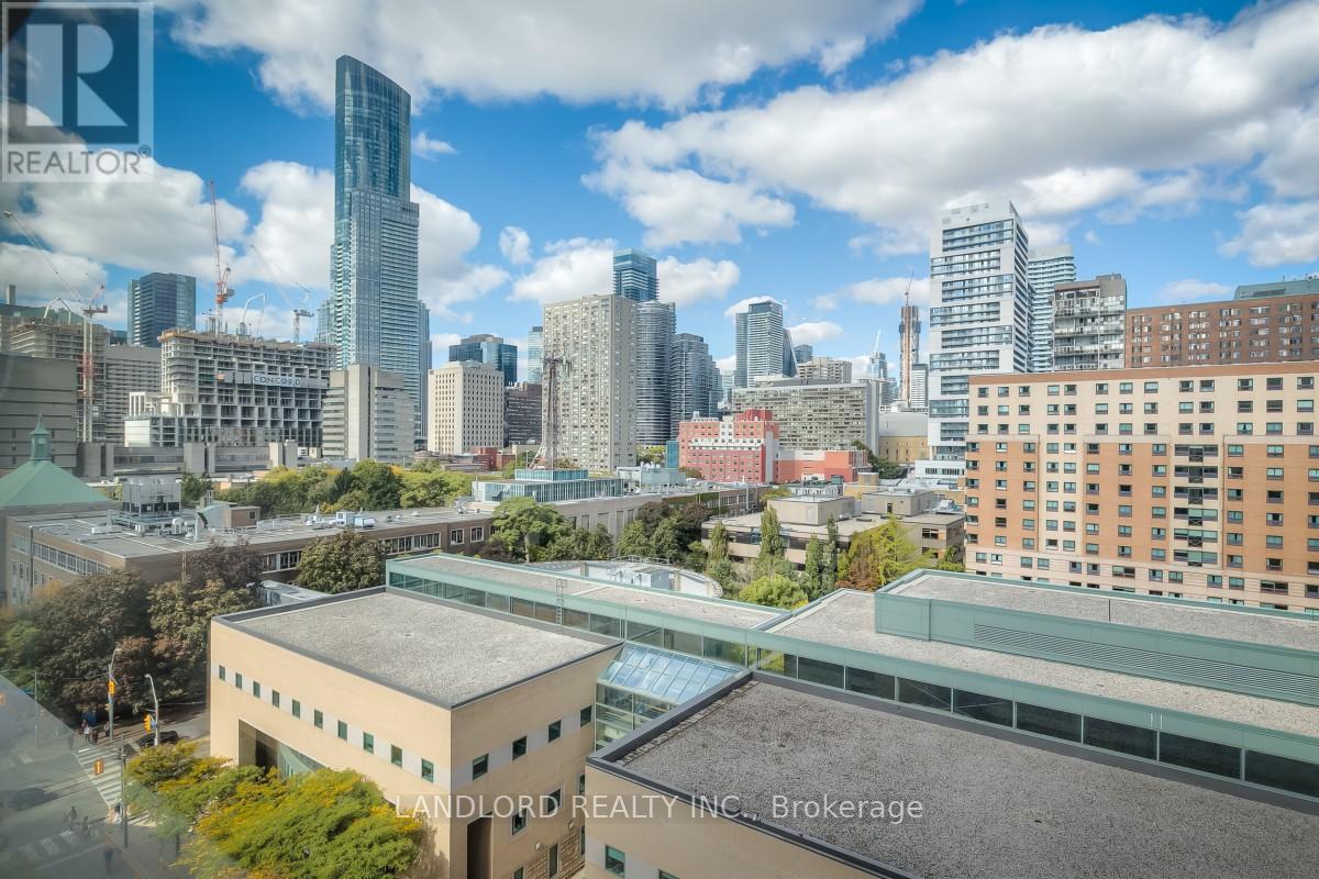 816 - 155 Dalhousie Street, Toronto, Ontario  M5B 2P7 - Photo 20 - C12466441