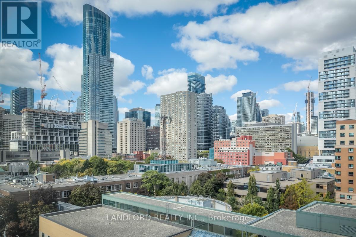 816 - 155 Dalhousie Street, Toronto, Ontario  M5B 2P7 - Photo 21 - C12466441
