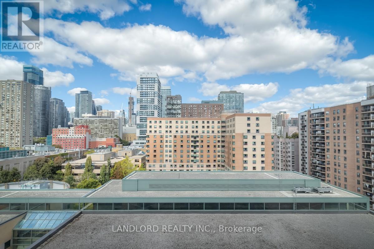 816 - 155 Dalhousie Street, Toronto, Ontario  M5B 2P7 - Photo 22 - C12466441