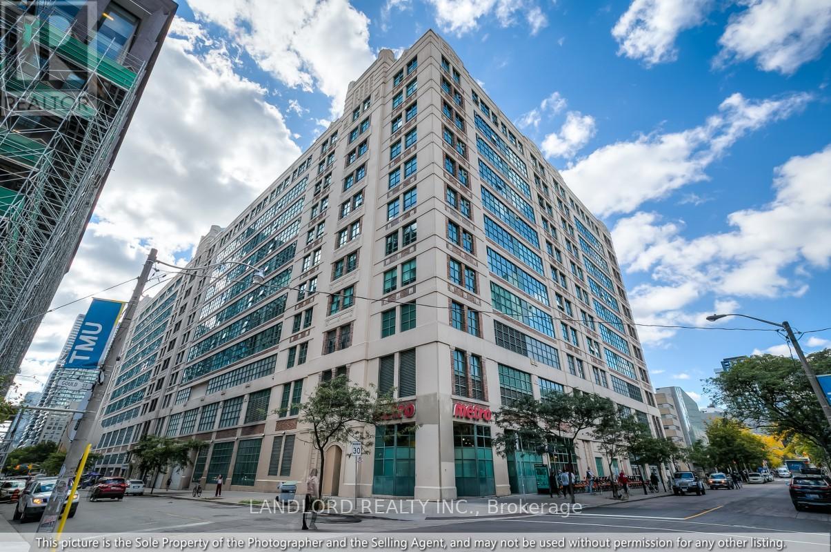 816 - 155 Dalhousie Street, Toronto, Ontario  M5B 2P7 - Photo 23 - C12466441