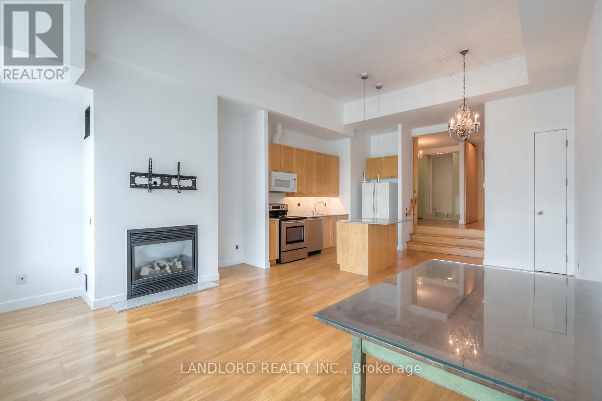 816 - 155 Dalhousie Street, Toronto, Ontario  M5B 2P7 - Photo 6 - C12466441