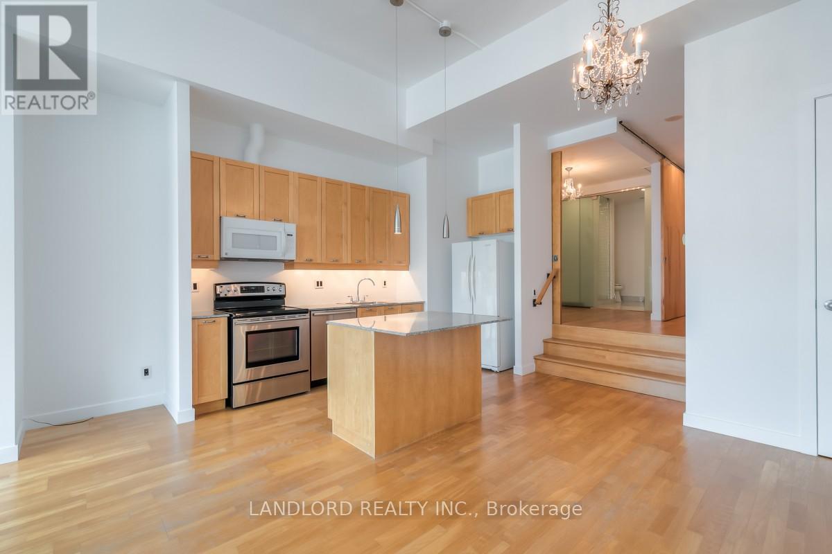 816 - 155 Dalhousie Street, Toronto, Ontario  M5B 2P7 - Photo 8 - C12466441