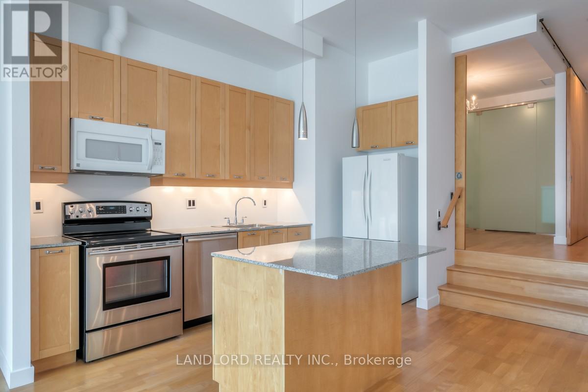 816 - 155 Dalhousie Street, Toronto, Ontario  M5B 2P7 - Photo 9 - C12466441