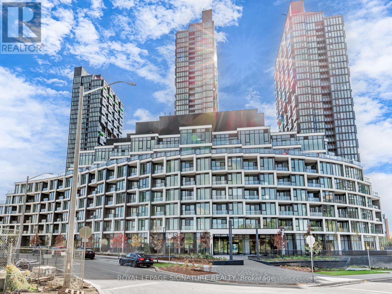 513 - 1 Kyle Lowry Road, Toronto, Ontario  M3C 0S6 - Photo 25 - C12466492