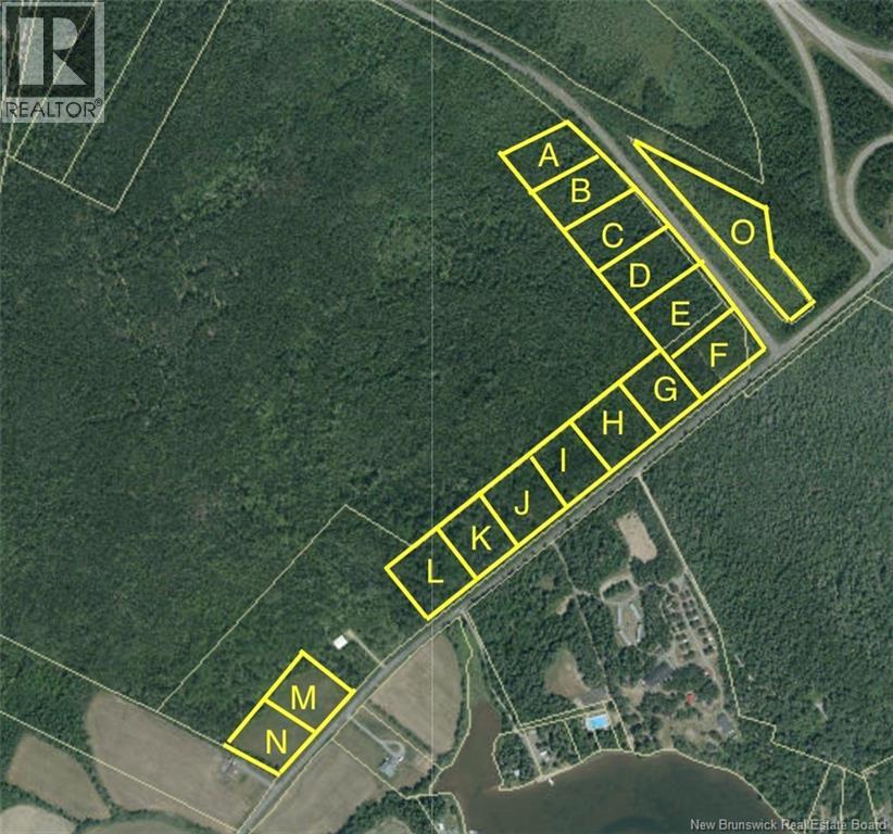 Lot N Sheridan Road, Bouctouche, New Brunswick  E4V 0B7 - Photo 4 - NB118201