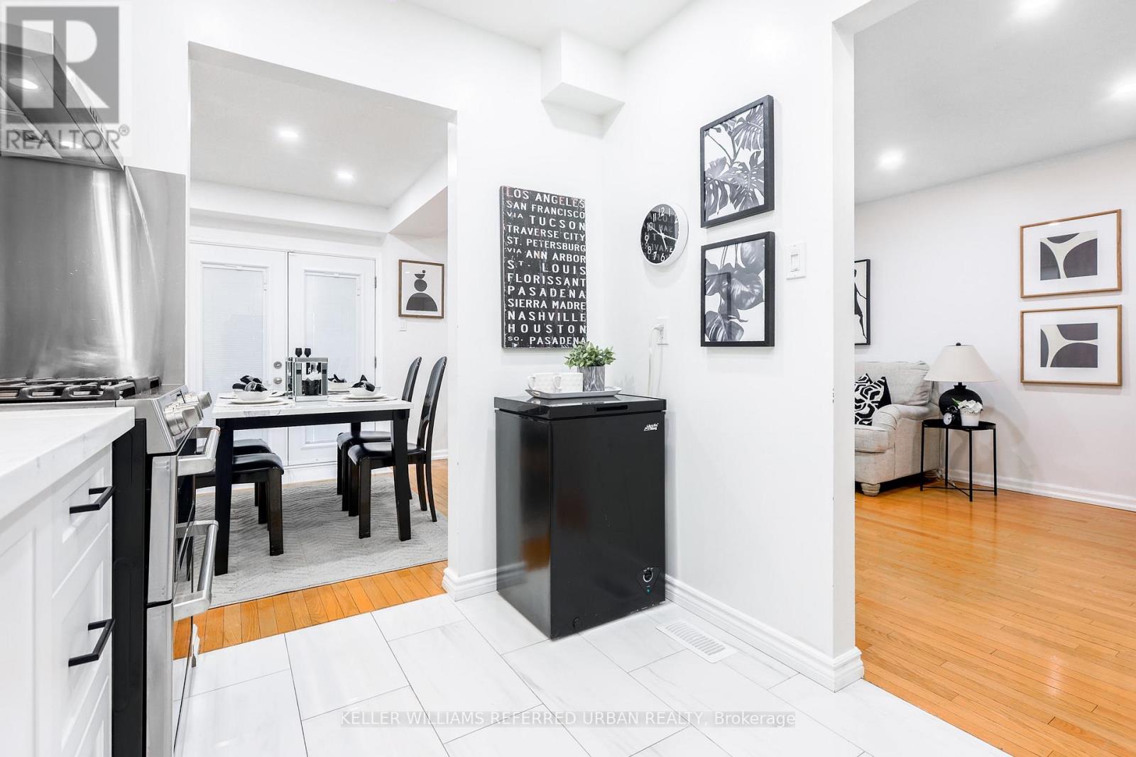 84 Lowry Square, Toronto, Ontario  M1B 1N6 - Photo 13 - E12466367