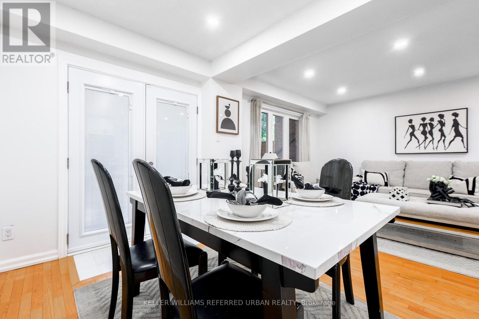 84 Lowry Square, Toronto, Ontario  M1B 1N6 - Photo 17 - E12466367