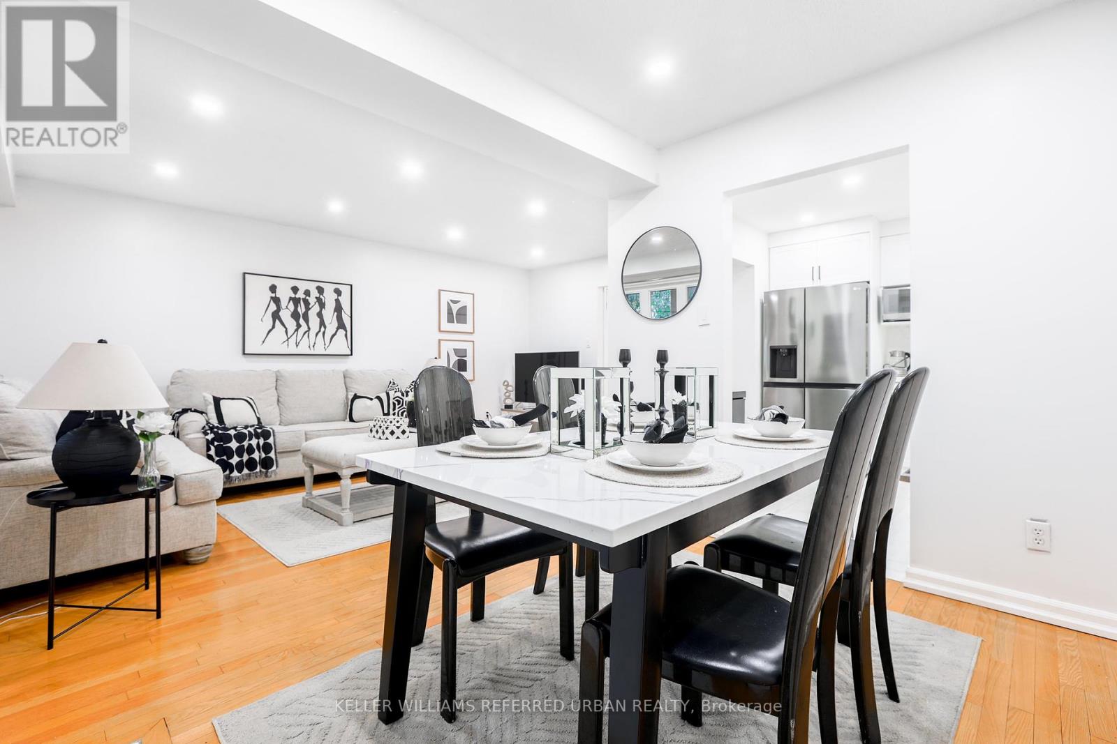 84 Lowry Square, Toronto, Ontario  M1B 1N6 - Photo 19 - E12466367